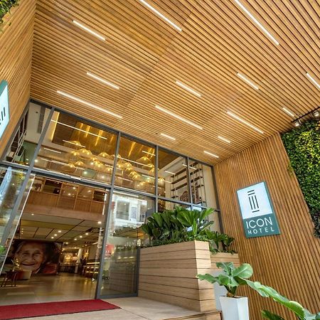 הו צ'י מין סיטי Icon Saigon - Lifestyle Design Hotel מראה חיצוני תמונה