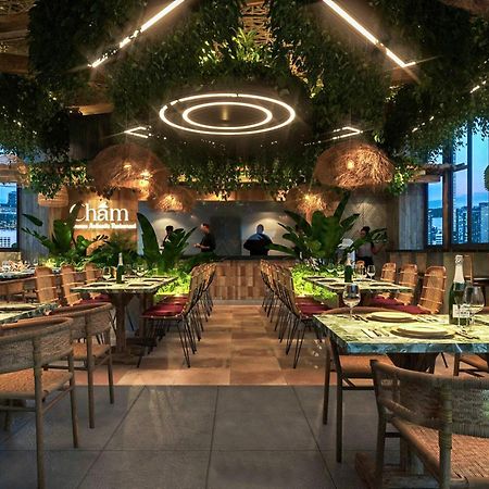 הו צ'י מין סיטי Icon Saigon - Lifestyle Design Hotel מראה חיצוני תמונה