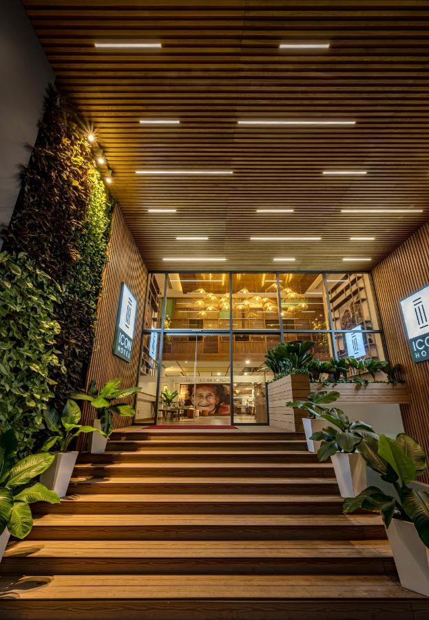 הו צ'י מין סיטי Icon Saigon - Lifestyle Design Hotel מראה חיצוני תמונה