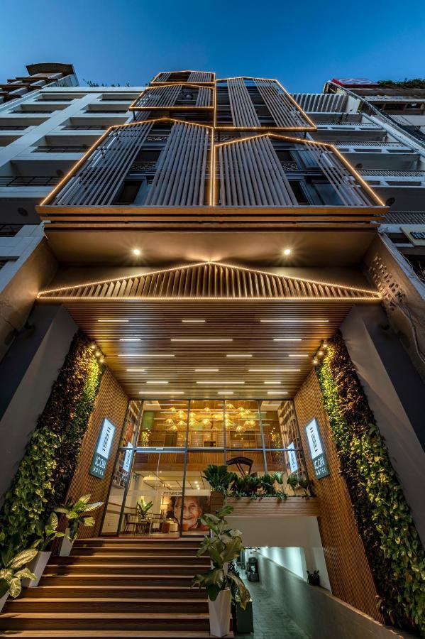 הו צ'י מין סיטי Icon Saigon - Lifestyle Design Hotel מראה חיצוני תמונה