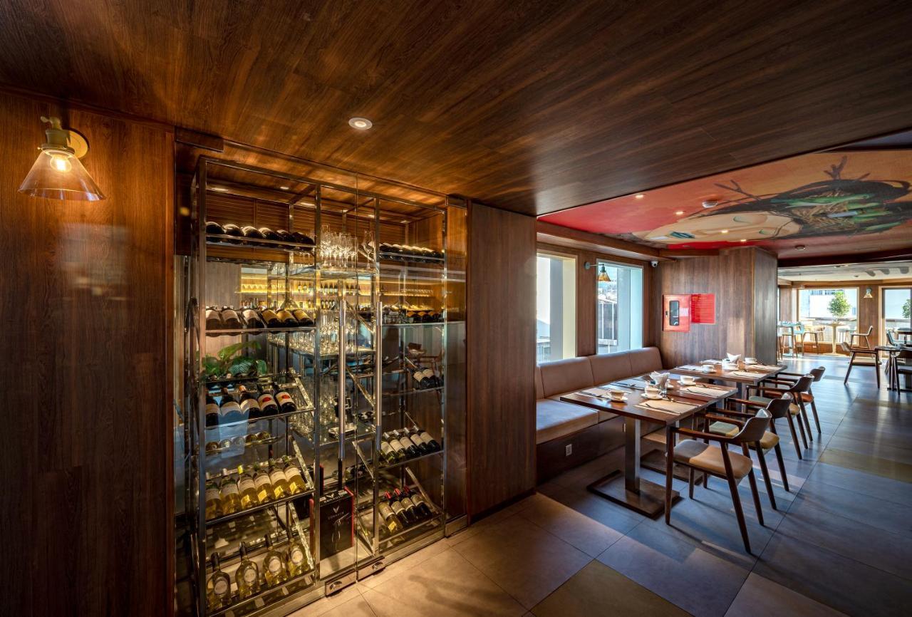 הו צ'י מין סיטי Icon Saigon - Lifestyle Design Hotel מראה חיצוני תמונה