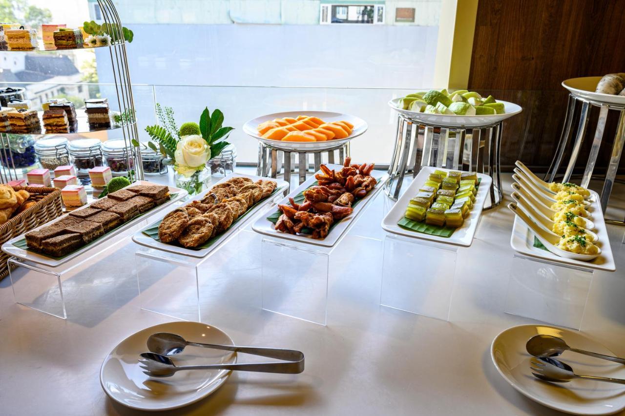 הו צ'י מין סיטי Icon Saigon - Lifestyle Design Hotel מראה חיצוני תמונה