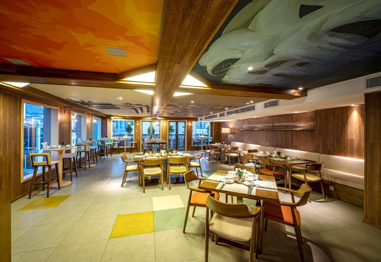 הו צ'י מין סיטי Icon Saigon - Lifestyle Design Hotel מראה חיצוני תמונה