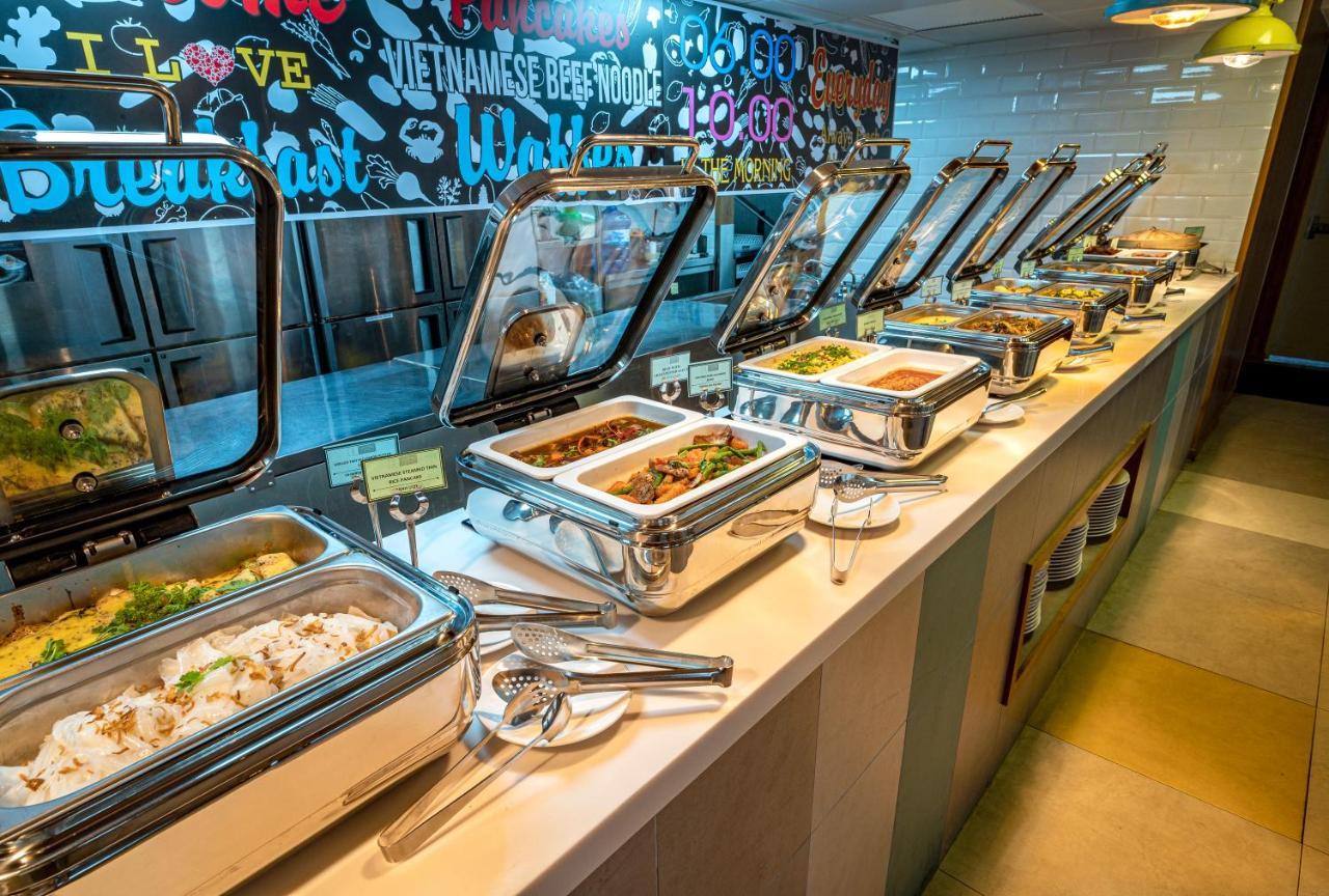 הו צ'י מין סיטי Icon Saigon - Lifestyle Design Hotel מראה חיצוני תמונה