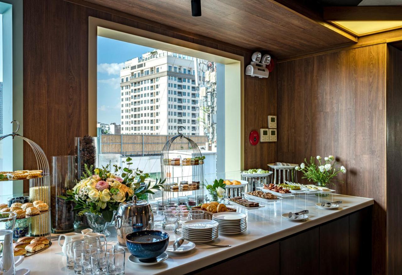 הו צ'י מין סיטי Icon Saigon - Lifestyle Design Hotel מראה חיצוני תמונה