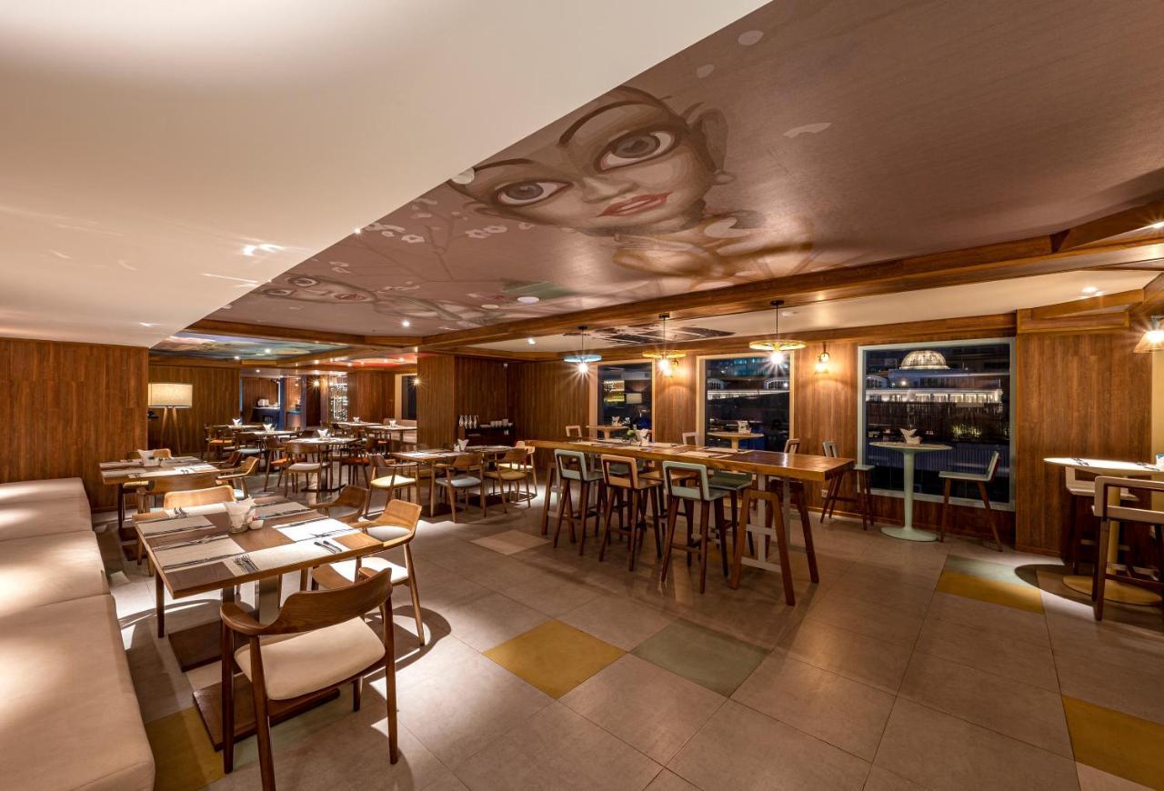 הו צ'י מין סיטי Icon Saigon - Lifestyle Design Hotel מראה חיצוני תמונה