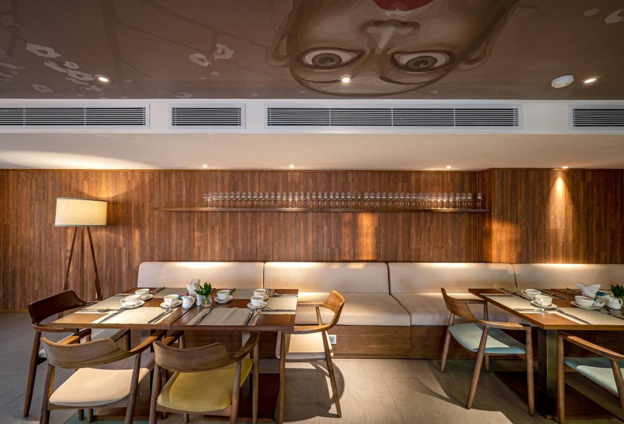הו צ'י מין סיטי Icon Saigon - Lifestyle Design Hotel מראה חיצוני תמונה