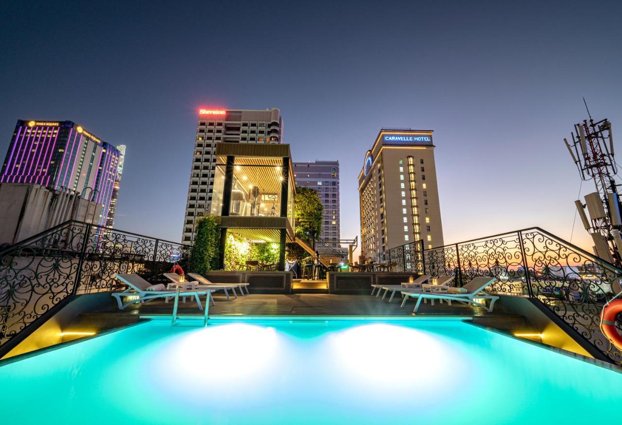 הו צ'י מין סיטי Icon Saigon - Lifestyle Design Hotel מראה חיצוני תמונה