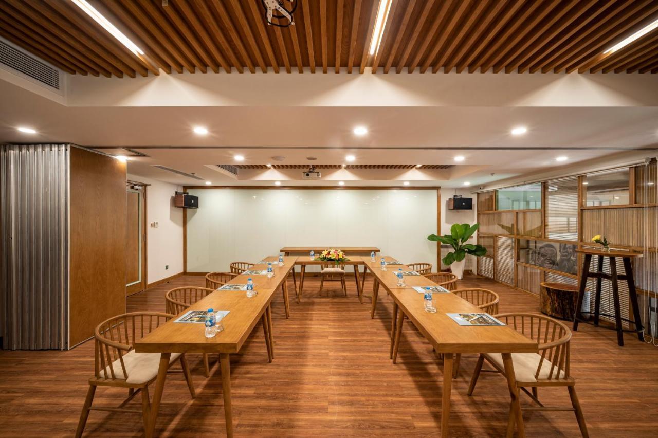 הו צ'י מין סיטי Icon Saigon - Lifestyle Design Hotel מראה חיצוני תמונה