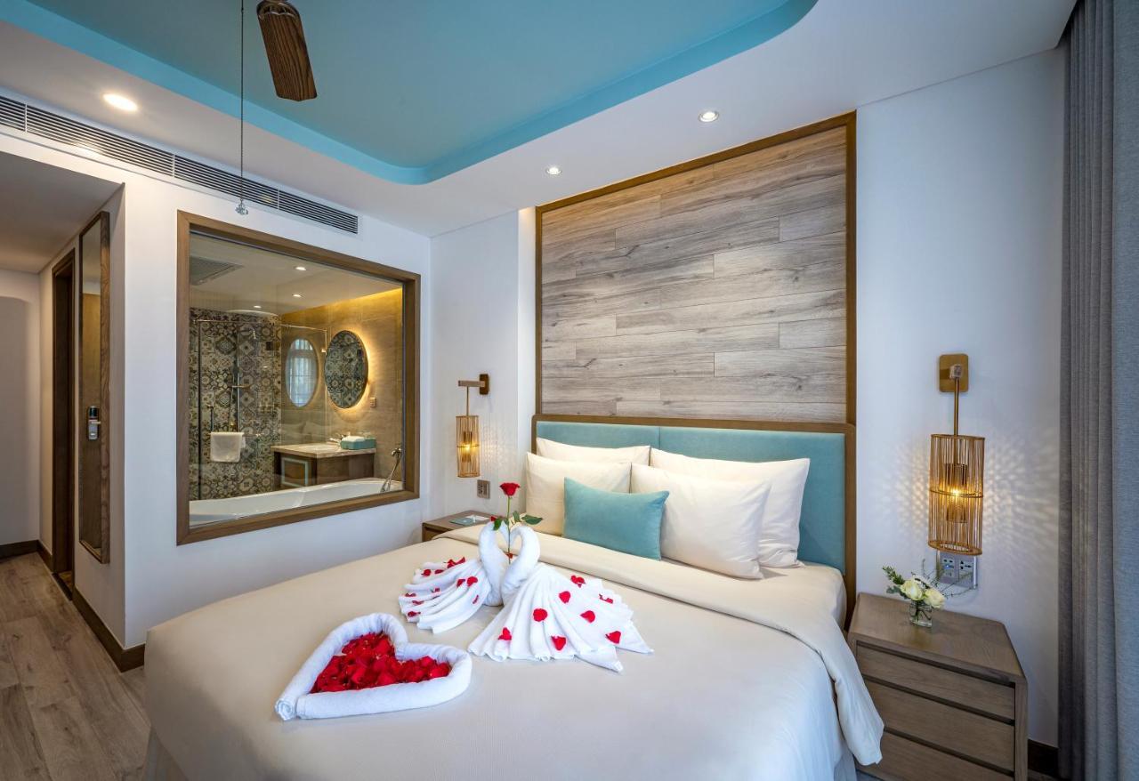 הו צ'י מין סיטי Icon Saigon - Lifestyle Design Hotel מראה חיצוני תמונה