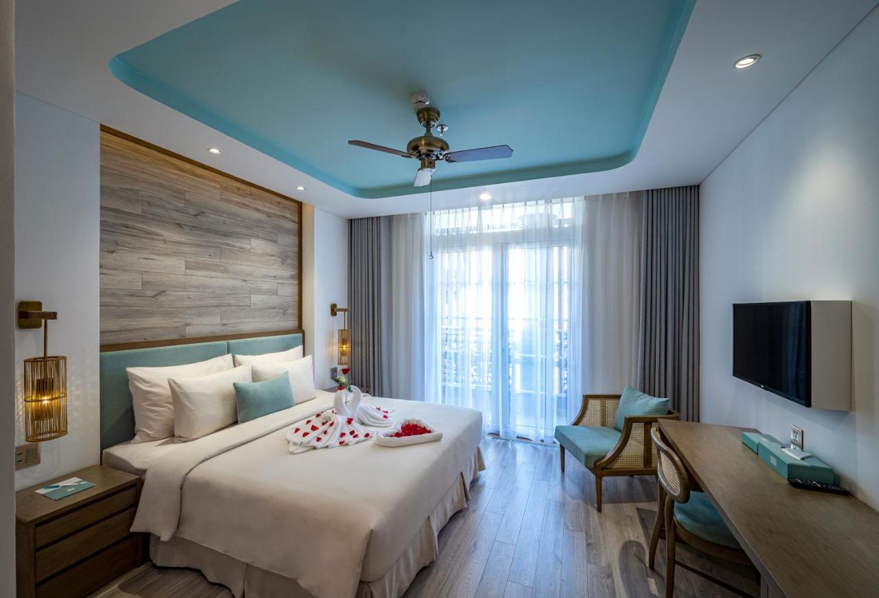 הו צ'י מין סיטי Icon Saigon - Lifestyle Design Hotel מראה חיצוני תמונה