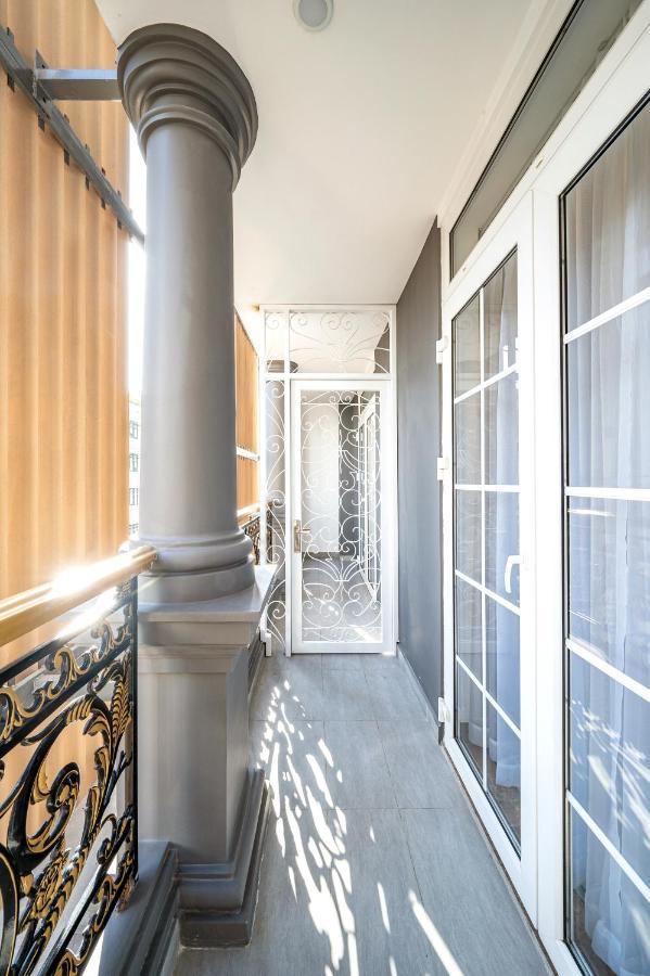 הו צ'י מין סיטי Icon Saigon - Lifestyle Design Hotel מראה חיצוני תמונה