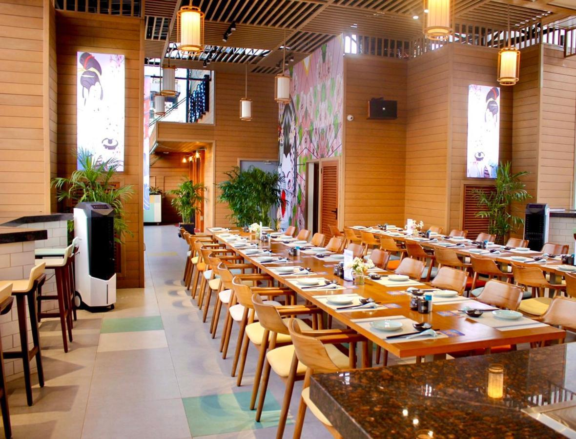 הו צ'י מין סיטי Icon Saigon - Lifestyle Design Hotel מראה חיצוני תמונה