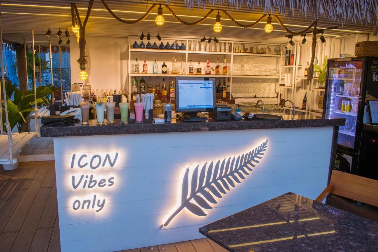 הו צ'י מין סיטי Icon Saigon - Lifestyle Design Hotel מראה חיצוני תמונה