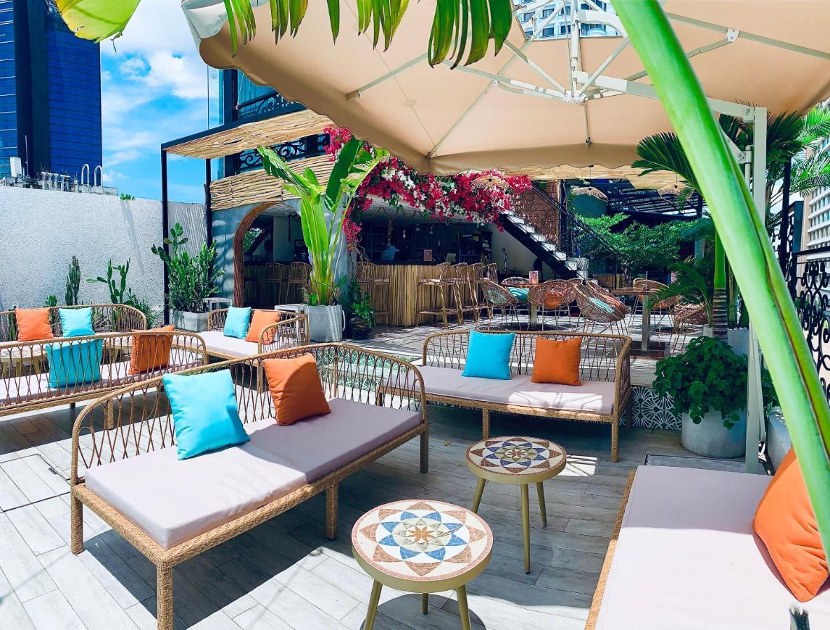 הו צ'י מין סיטי Icon Saigon - Lifestyle Design Hotel מראה חיצוני תמונה