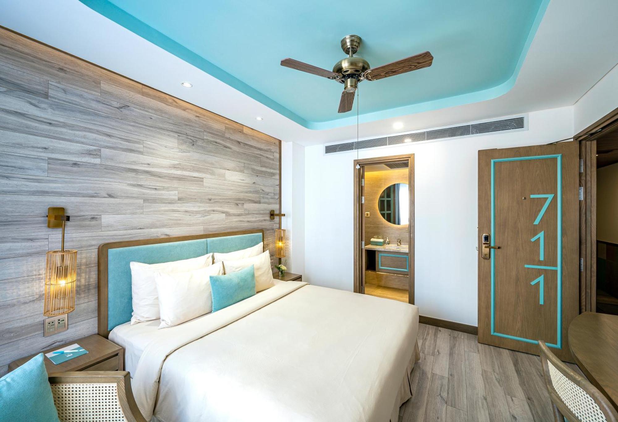 הו צ'י מין סיטי Icon Saigon - Lifestyle Design Hotel חדר תמונה