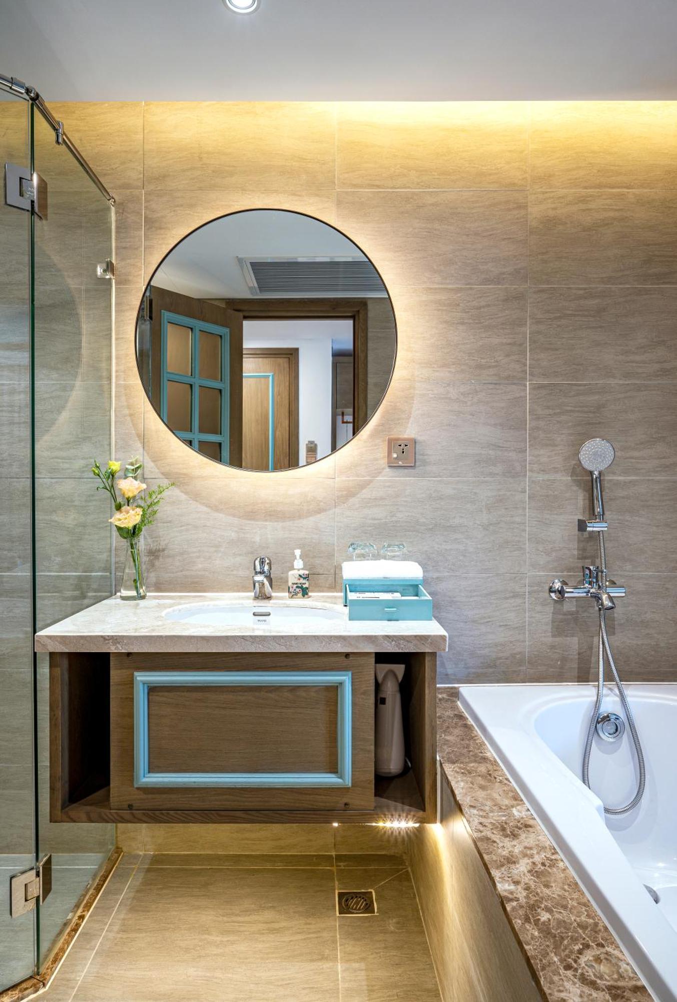 הו צ'י מין סיטי Icon Saigon - Lifestyle Design Hotel חדר תמונה