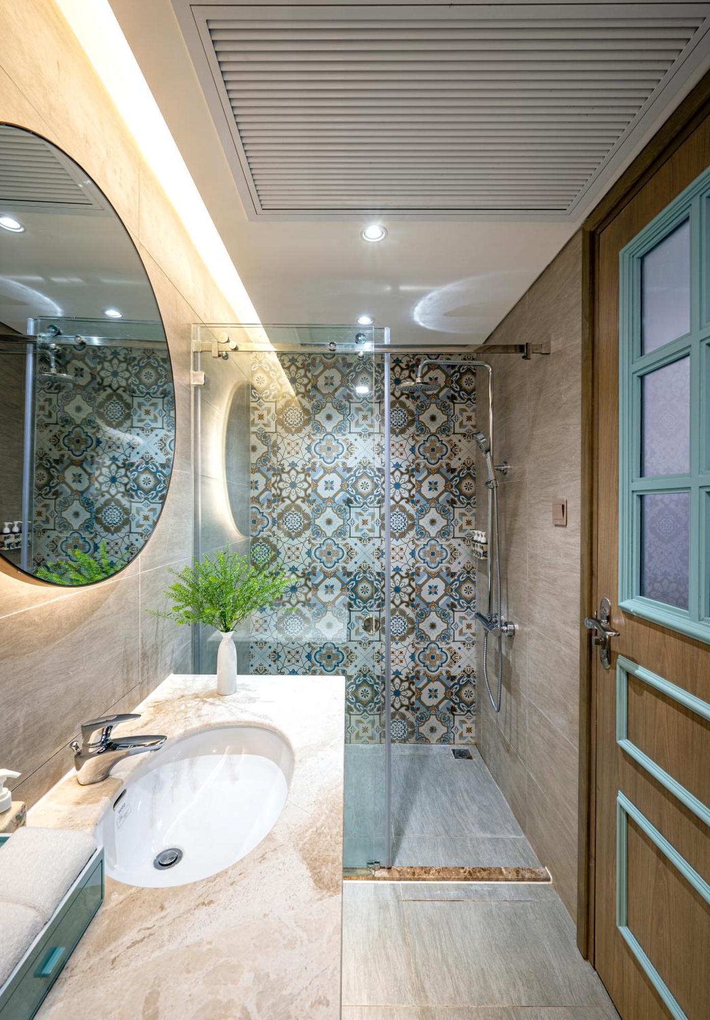 הו צ'י מין סיטי Icon Saigon - Lifestyle Design Hotel חדר תמונה