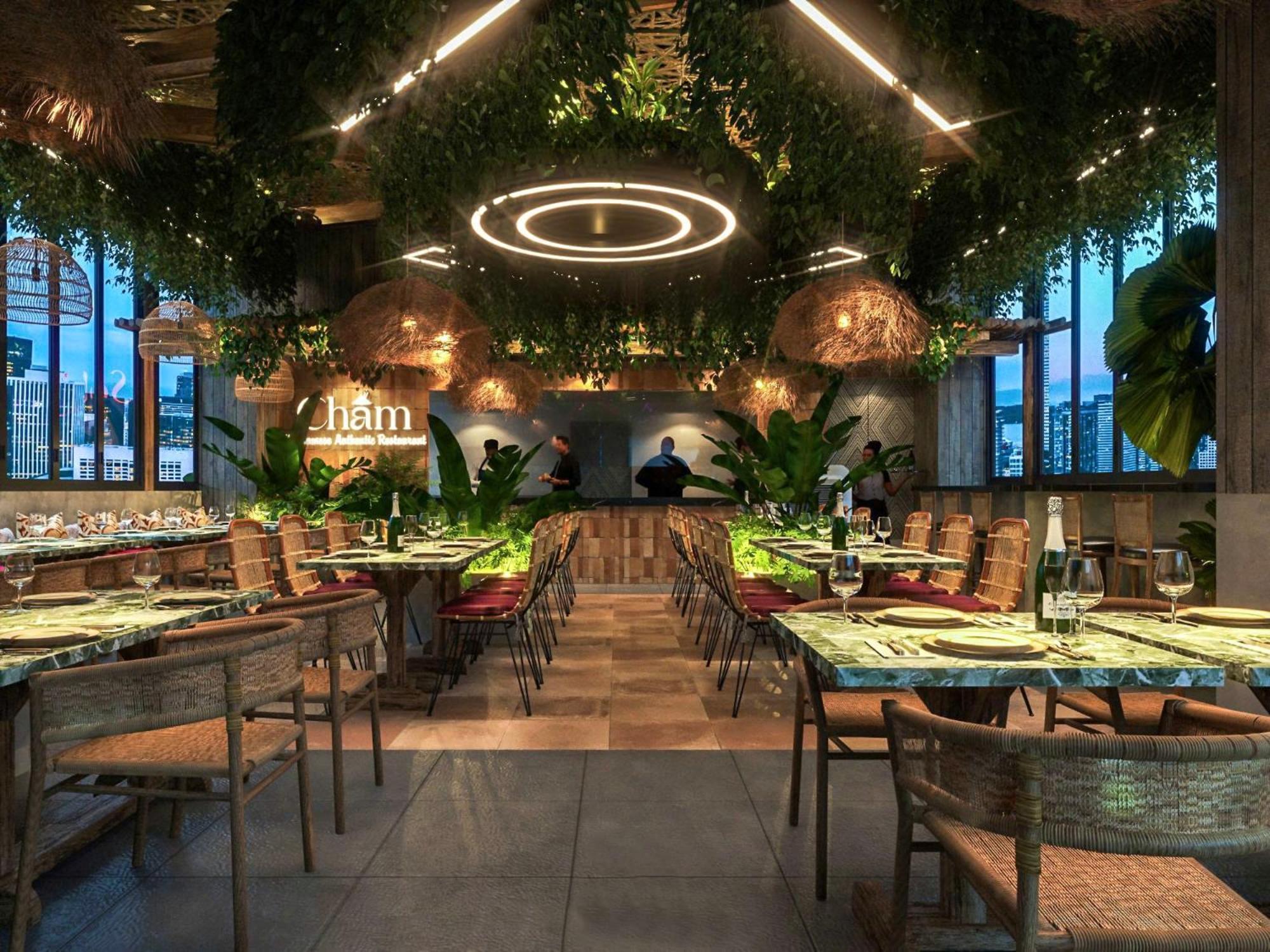 הו צ'י מין סיטי Icon Saigon - Lifestyle Design Hotel מראה חיצוני תמונה
