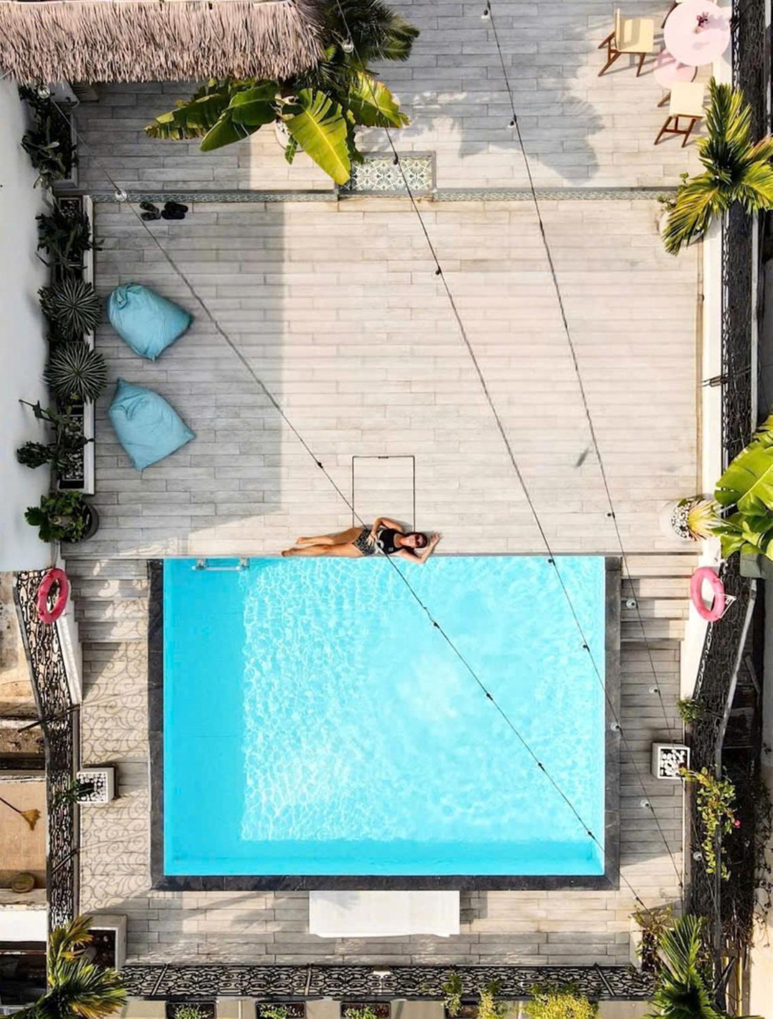 הו צ'י מין סיטי Icon Saigon - Lifestyle Design Hotel מראה חיצוני תמונה