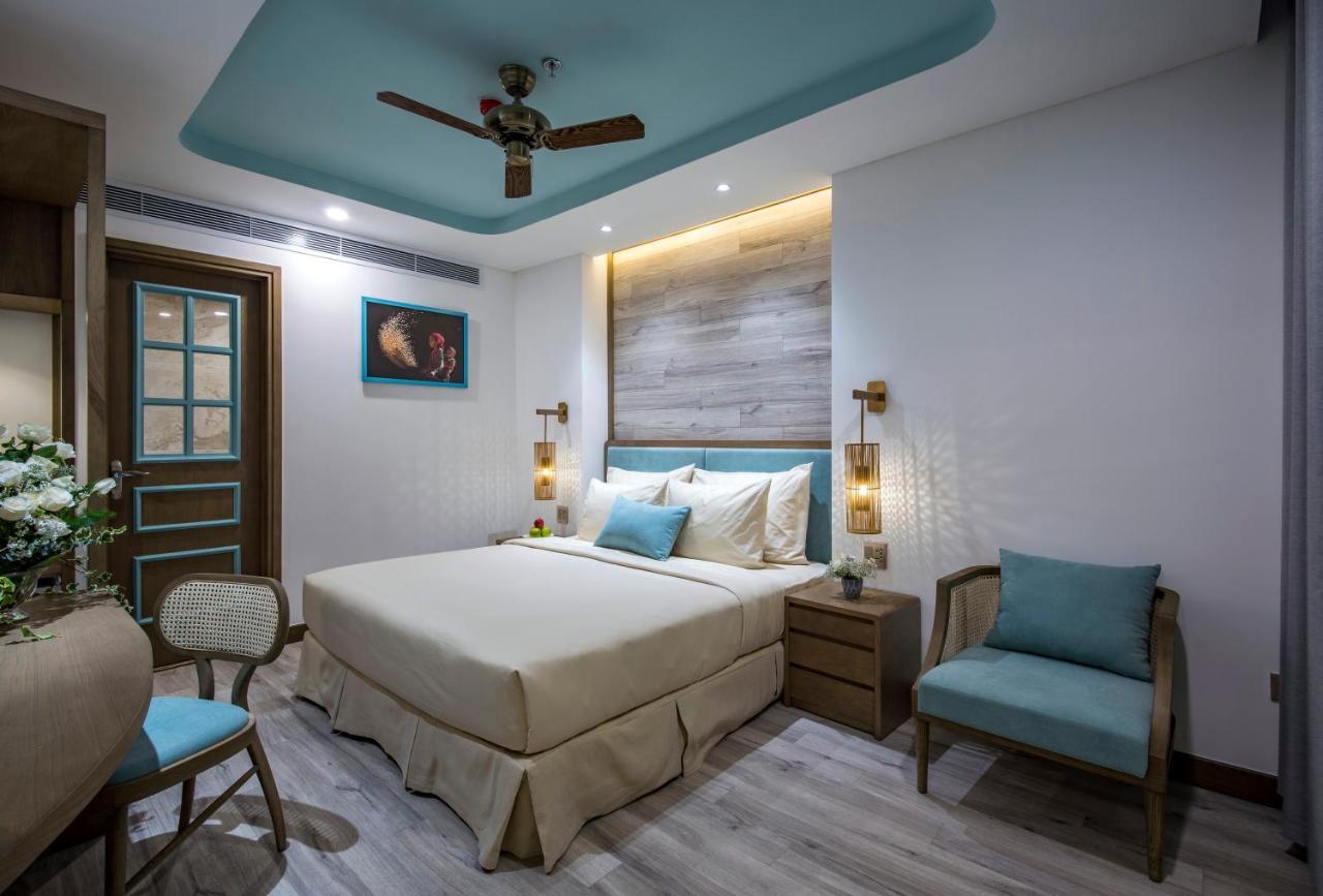 הו צ'י מין סיטי Icon Saigon - Lifestyle Design Hotel מראה חיצוני תמונה