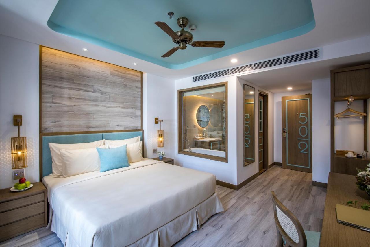 הו צ'י מין סיטי Icon Saigon - Lifestyle Design Hotel מראה חיצוני תמונה