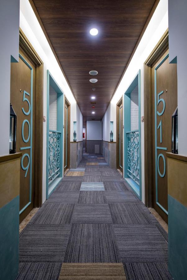 הו צ'י מין סיטי Icon Saigon - Lifestyle Design Hotel מראה חיצוני תמונה